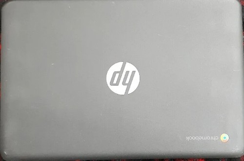 HP Chromebook 11A-NB0013DX Intel Celeron 1.1GHz 32GB SSD 4GB RAMz - Charger - Picture 2 of 2