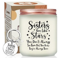 Sisters Gifts from Sister - Mother's Day Birthday Christmas Gifts for Big Sis...