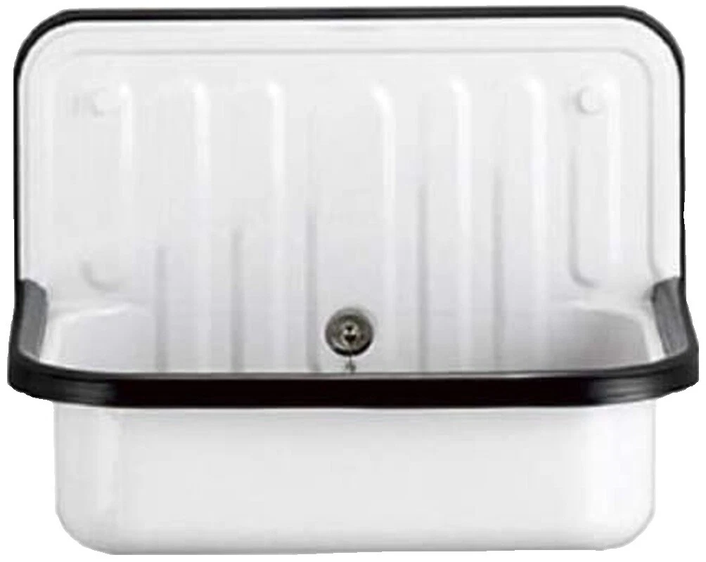 Steel Bathroom Sinks