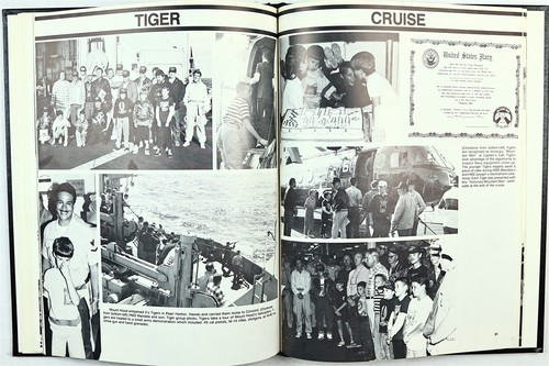 USS Mount Hood (AE-29) 1989 1990 Westpac Deployment Cruise Book - Picture 12 of 15
