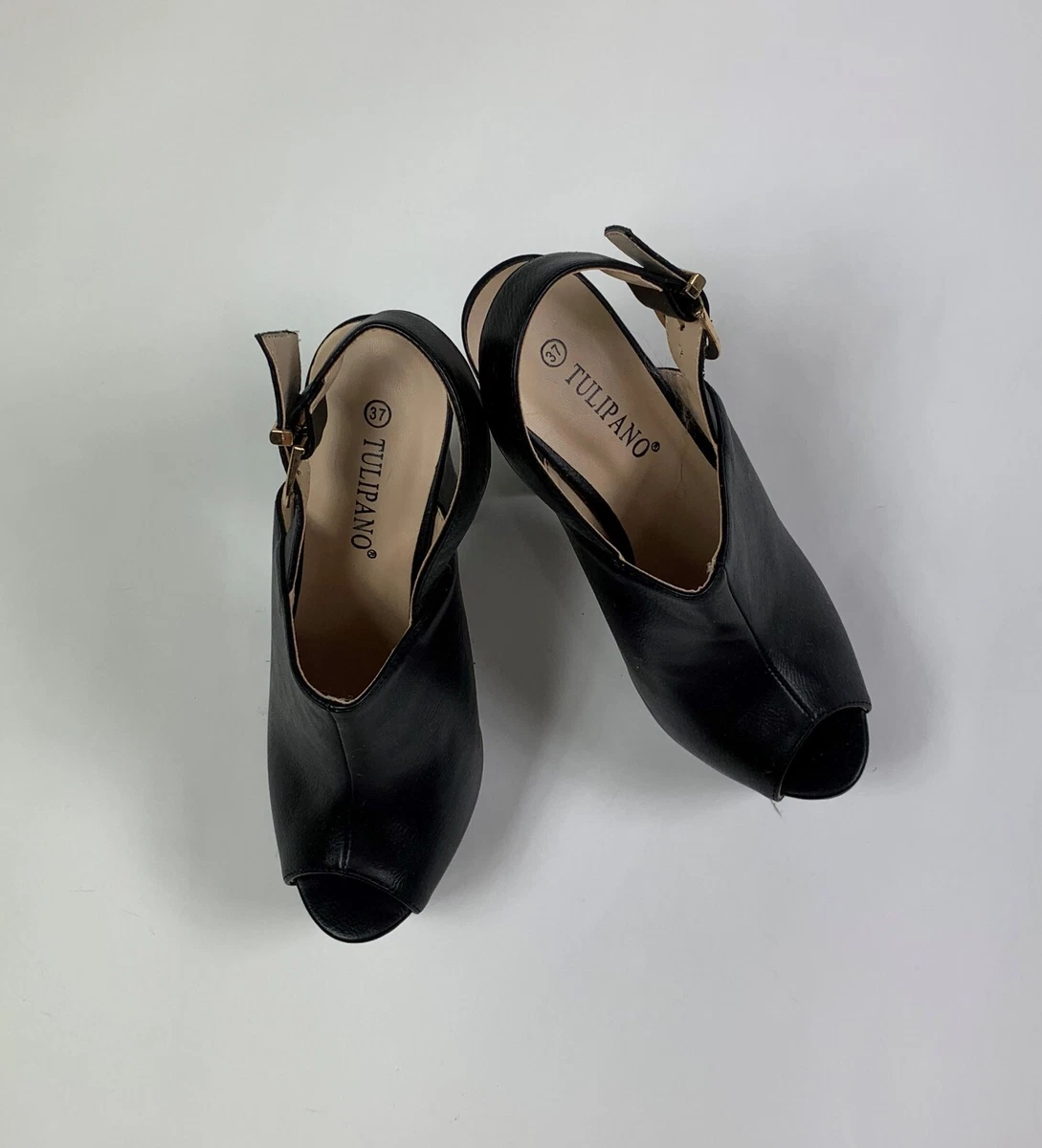 Scarpe tulipano best sale ebay