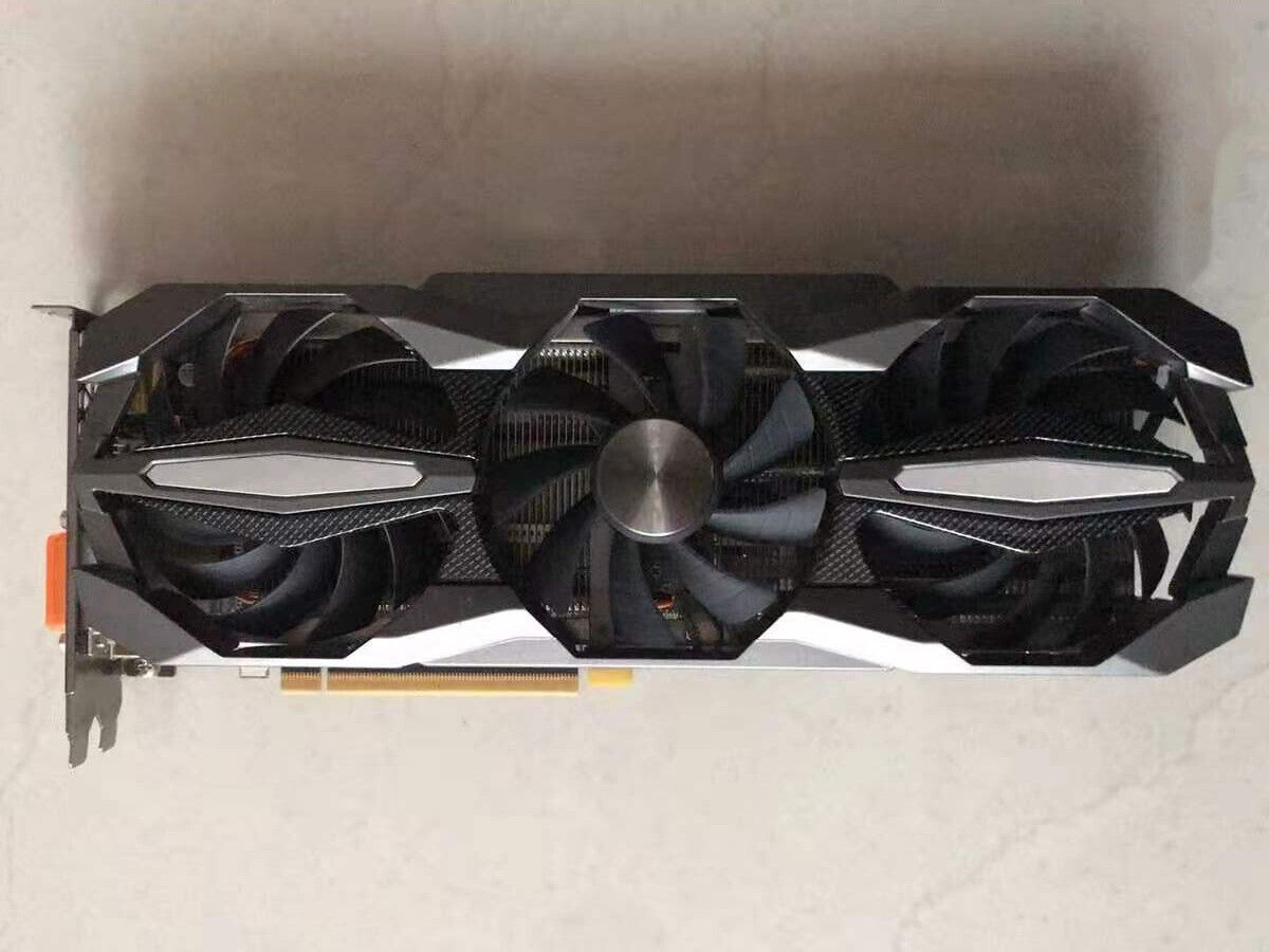 ZOTAC NVIDIA GeForce GTX1070 PLUS OC 8GB GDDR5 Graphics Video Card DP DVI  HDM