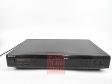 Sony ST-JX661 Stereo Synthesizer AM/FM Quartz Lock Digital Tuner Works