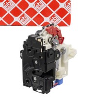 febi 178563 TüRschloss Fahrerseite FüR Skoda Fabia I II Hinten Links 6Y0839015A
