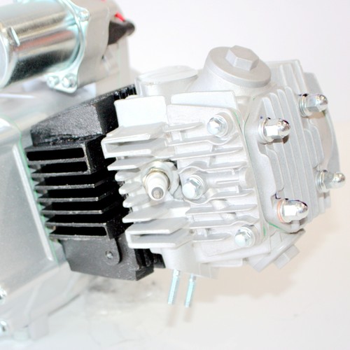 BT 125cc Fully Auto Forward ONLY Engine Motor PIT QUAD DIRT BIKE ATV DUNE BUGGY - Picture 2 of 11