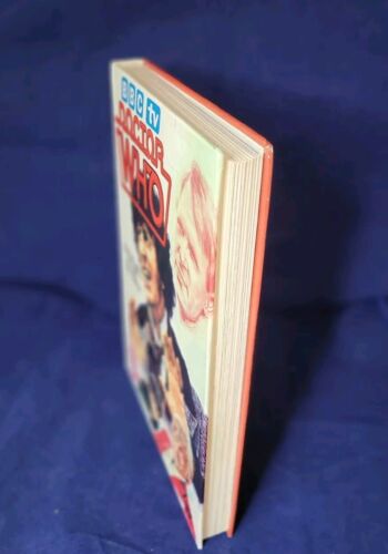 BBC TV ● Doctor Who Adventures In Time And Space ● Authorised Edition 1981 HC - Imagen 3 de 10