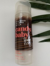 Victoria s Secret CANDY BABY beauty rush spun sugar warm vanilla cream
