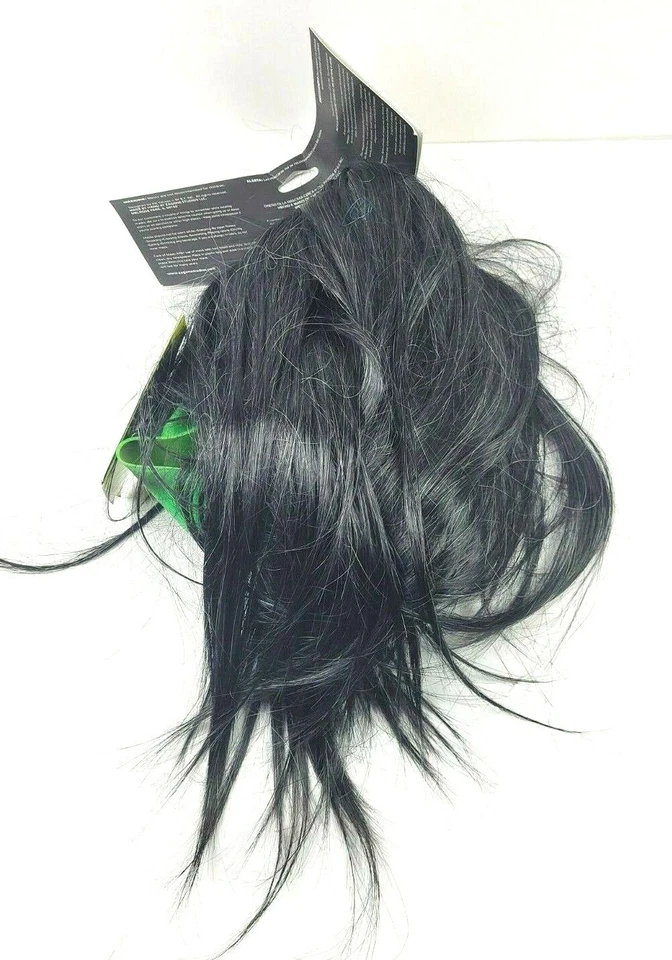 Mercedes ведьма супермягкий УФ черный свет реактивный взрослых латекс маска для Хэллоуина - Изображение 2 из 4