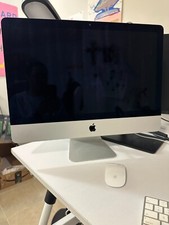 iMac retina 4k 21.5-inch 2017