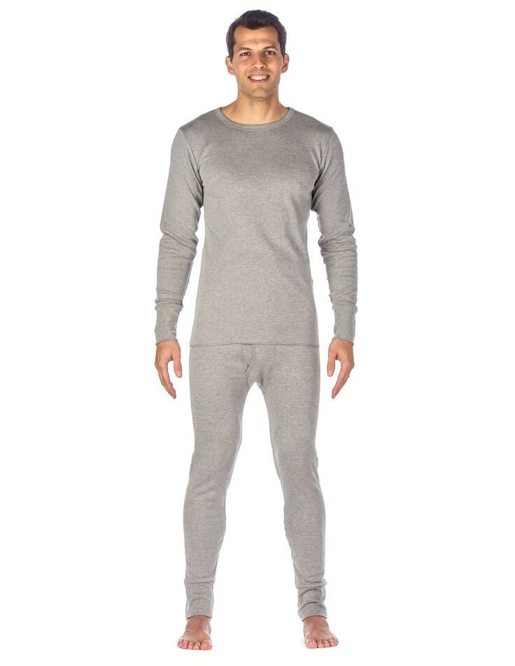 Noble Mount Men's Soft-Confort Premium Thermal Set Size M NWT