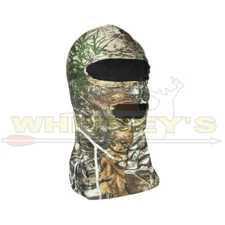 Primos Hunting Stretch Fit Full Face Mask - Realtree Edge - PS6669