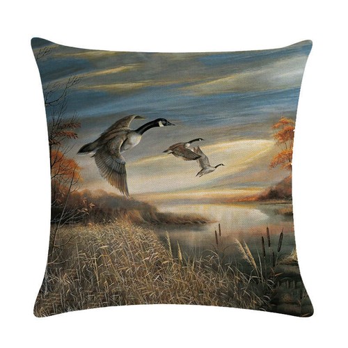 Black Labrador Retriever Cushion Cover Lab Dog Puppy Baby Dog Gifts Decor Animal - Picture 9 of 27