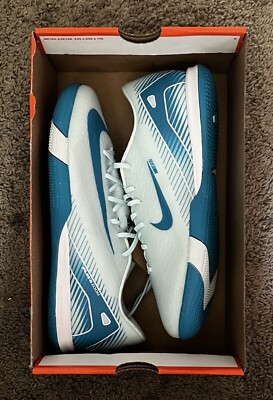 Size 8.5M- Nike Zoom Vapor 16 Academy IC “Mad Ambition Pack