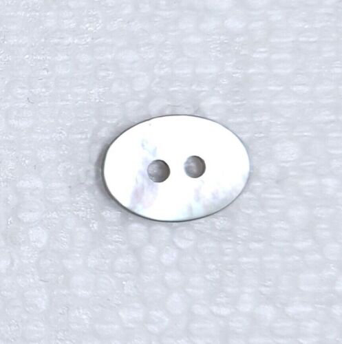Mother of Pearl Buttons 2 Hole Natural Akoya Iridescent Shell Pack 10-1000 Agoya - Picture 26 of 64