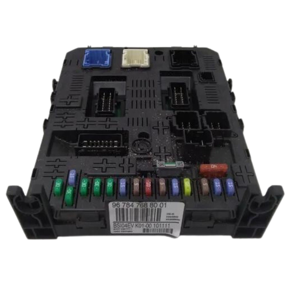 967847688001 Fuse Module Peugeot 3008 I 2012 | eBay