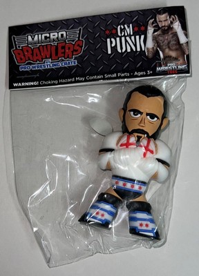 Pro Wrestling - Micro Brawlers - Neu in OVP - Wrestling Actionfiguren - Multi Listing