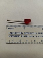 MOOG POLYMOOG OEM RED L.E.D. FOR CONTROL BOARDS. P/N 53-119-1