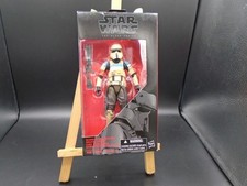 Star Wars Black Series 28 Scarif Stormtrooper Squad Leader 6 Action Figure