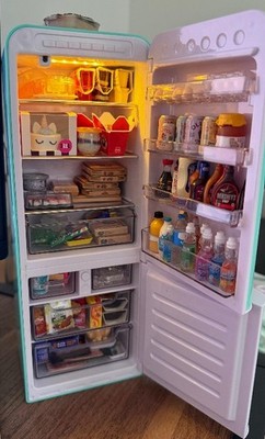 MINI BRANDS FILL THE FRIDGE MINIS - New Stock - Keep Checking