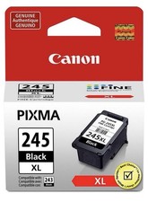 cannon 245 xl black ink