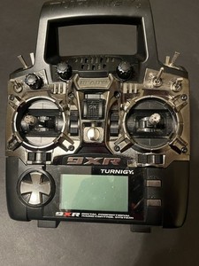 Turnigy 9XR Digital Proportional Radio System Controller with Receiver Preowned 