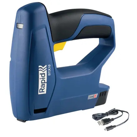 Rapid Tacker & Elektrotacker – Hand-Hammer & Akkutacker Modelle zur Auswahl - Bild 90 von 124
