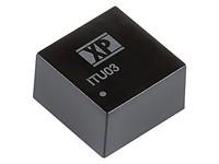 ITU0312D05 Wandler: Dc/Dc 3W Ueing: 4,5-18VDC Uausg: 5VDC Uausg2: -5VDC Xp Power