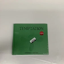 The Name Chapter Temptation Daydream Version Album CD Box Set Dark Green