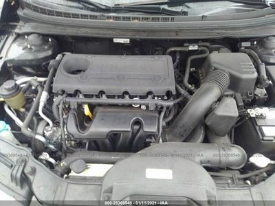 Automatic Transmission 2.0L Hatchback Fits 11-13 FORTE 2038794