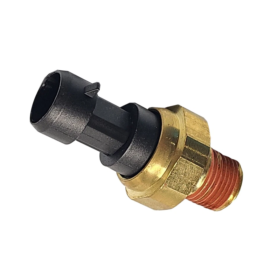 3-Pin Turbo Boost Pressure Sensor for 2001-07 Mack CV MR 11.9L 20706228 Foto 2 de 4