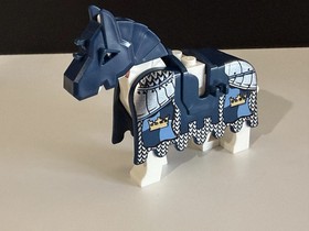 Lego Skeleton Tower 7093 Castle Fantasy Era 100% Complete Dragon Knight Wizard