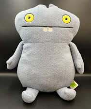 Ugly Dolls Babo Blue Medium Plush Stuffed Animal Hasbro Toy Doll Monster