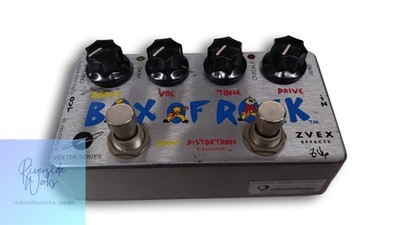 ZVEX Effektpedal BOX OF ROCK