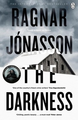 The Darkness: If you like Saga Noren from The Bridge, then you'll love Hulda Her