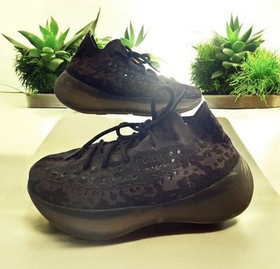 ADIDAS YEEZY BOOST 380 KANYE WEST  ONYX 350 FZ1270 9