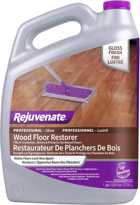 #ad Professional Wood Floor Restorer Fills Scratches Shines and Protects Wood Floor $130.99