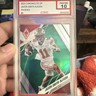 2023 Panini Chronicles Phoenix Jaxon Smith-Njigba #8 Buckeyes Iconic Grading