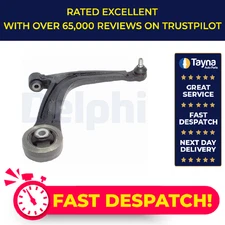 Wishbone / Suspension Arm fits FIAT 500C 312 1.2 Front Right 09 to 16 169A4.000
