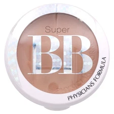 Super BB, All-in-1 Beauty Balm Powder, 7836 Light/Medium, 0.29 oz (8.3 g)
