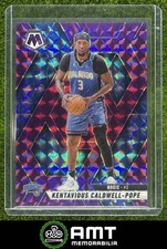 Kentavious Caldwell-Pope 2024-25 Panini Mosaic 46/99 Purple Mosaic Magic