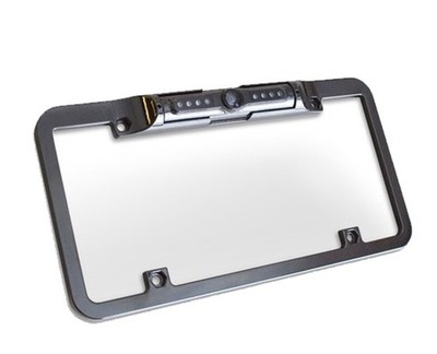 Edge Products 98202 Back-Up Camera License Plate Mount