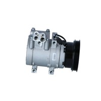Klimakompressor 12 V Ø 125 Mm HCC-HS15 NRF FüR U.A. Hyundai Accent