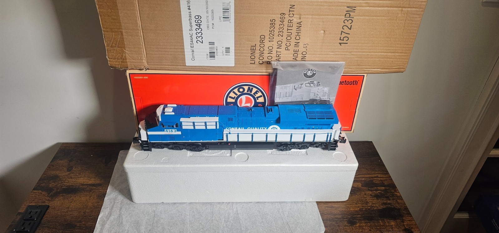 Click here to see eBay Auction