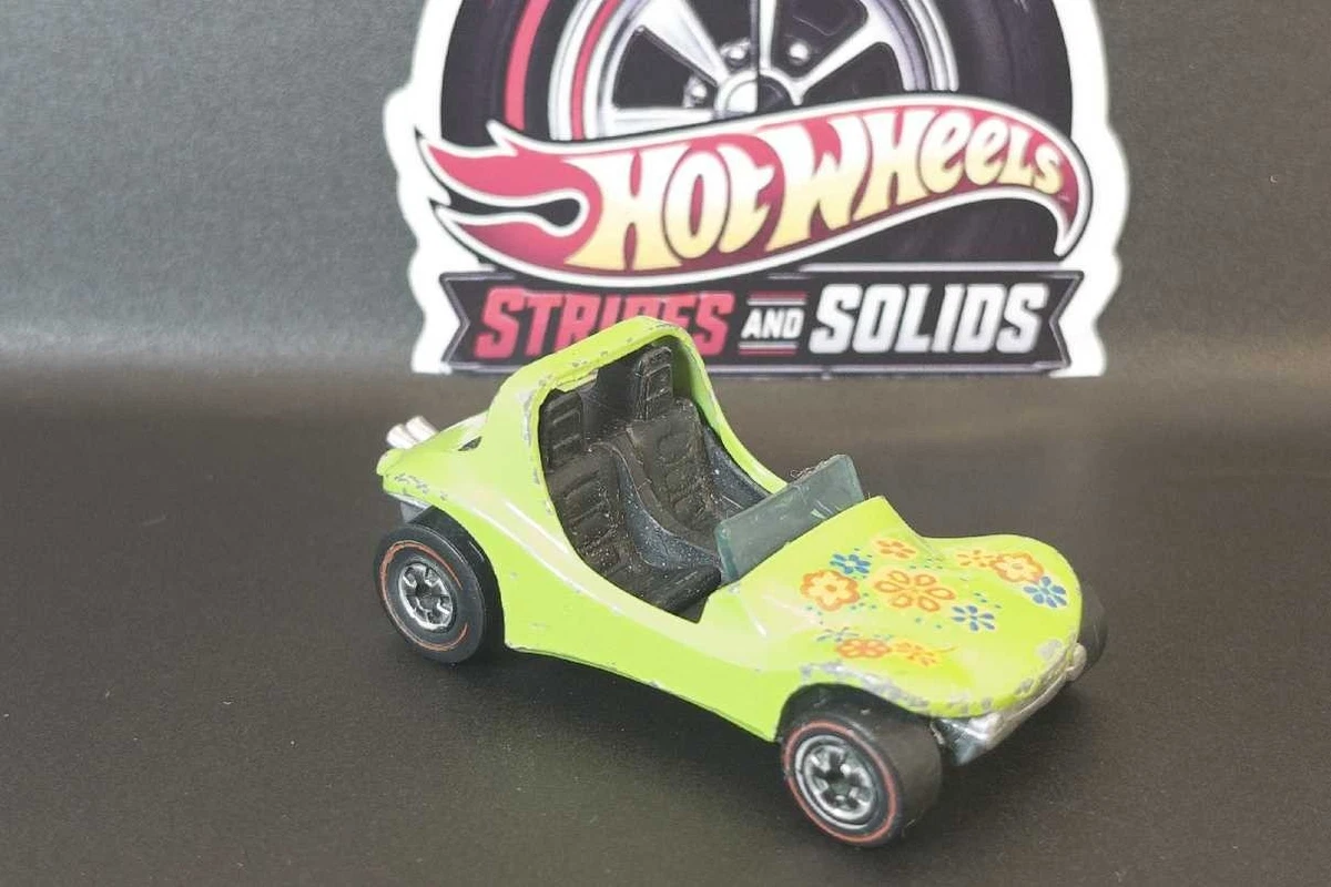 Hot Wheels Redline Dune Daddy for sale | eBay