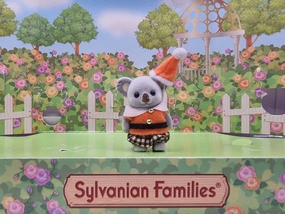 Sylvanian Families Märchen Koala Baby Figur