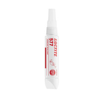 Loctite 231119 Yellow 577 Medium Strength Liquid Thread Sealant, 50 mL Tube