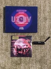 U2 The Sphere Sealed Vinyl & Book Gift Set - Awesome! Atomic City