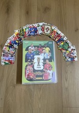 Vente Doubles Panini Adrenalyn XL CDM 2026 : Cartes à l'unité - Liste en privé