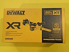 New DEWALT DCM200B 18" BandFile (Tool Only) Free Shipping!