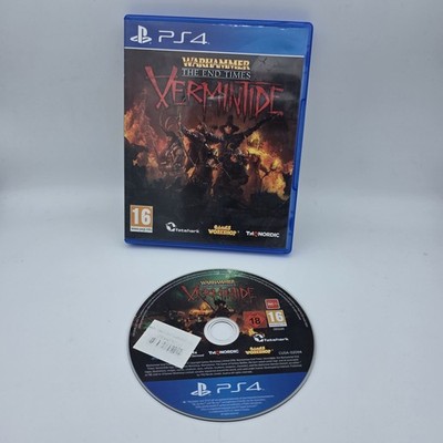 Warhammer The End Times Vermintide | Sony PlayStation 4 PS4 